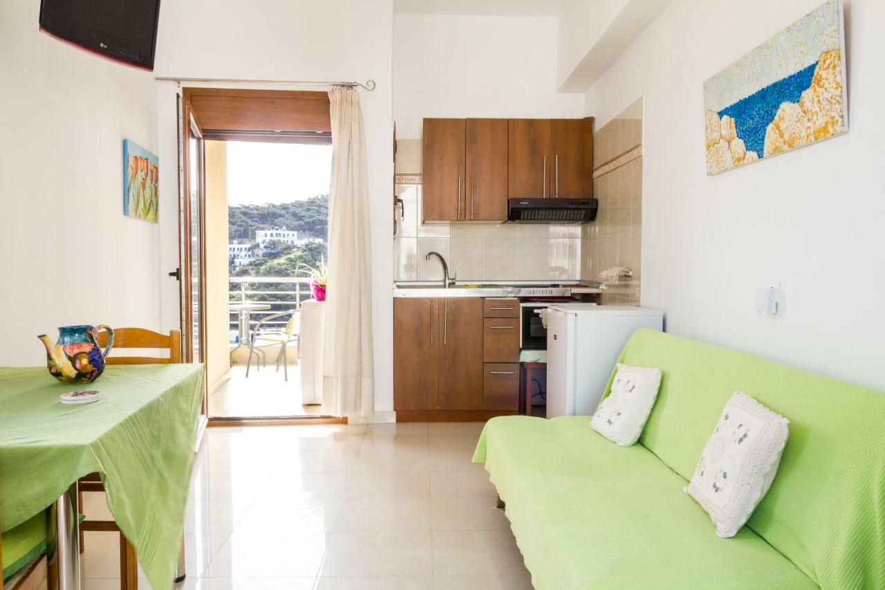 Diafani View Apartment Karpathos Town  Exterior photo